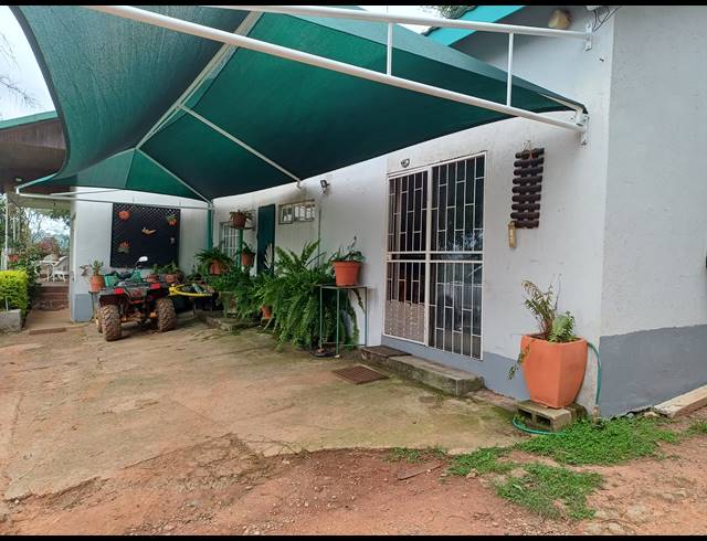 10HA FARM FOR SALE IN NELSPRUIT RURAL